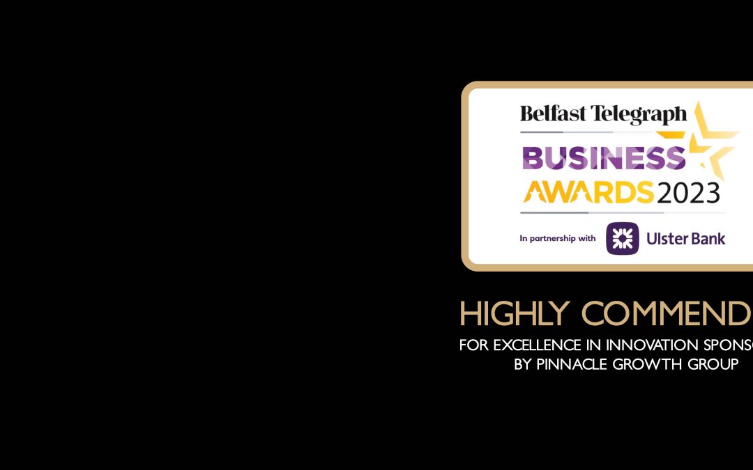 TBC Conversions Win Highly Commended At Belfast Telegraph Business Awards 2023