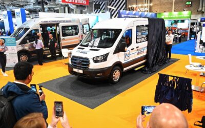 TBC Conversions Launches New Sustainable Vehicle