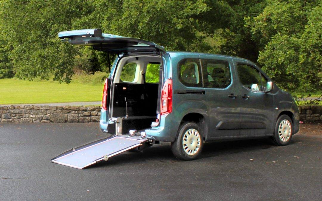 Vauxhall Combo