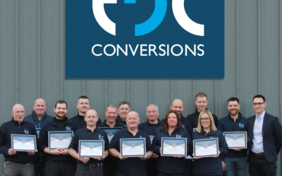 TBC Conversions Honours Employees At Long Service Awards 2025