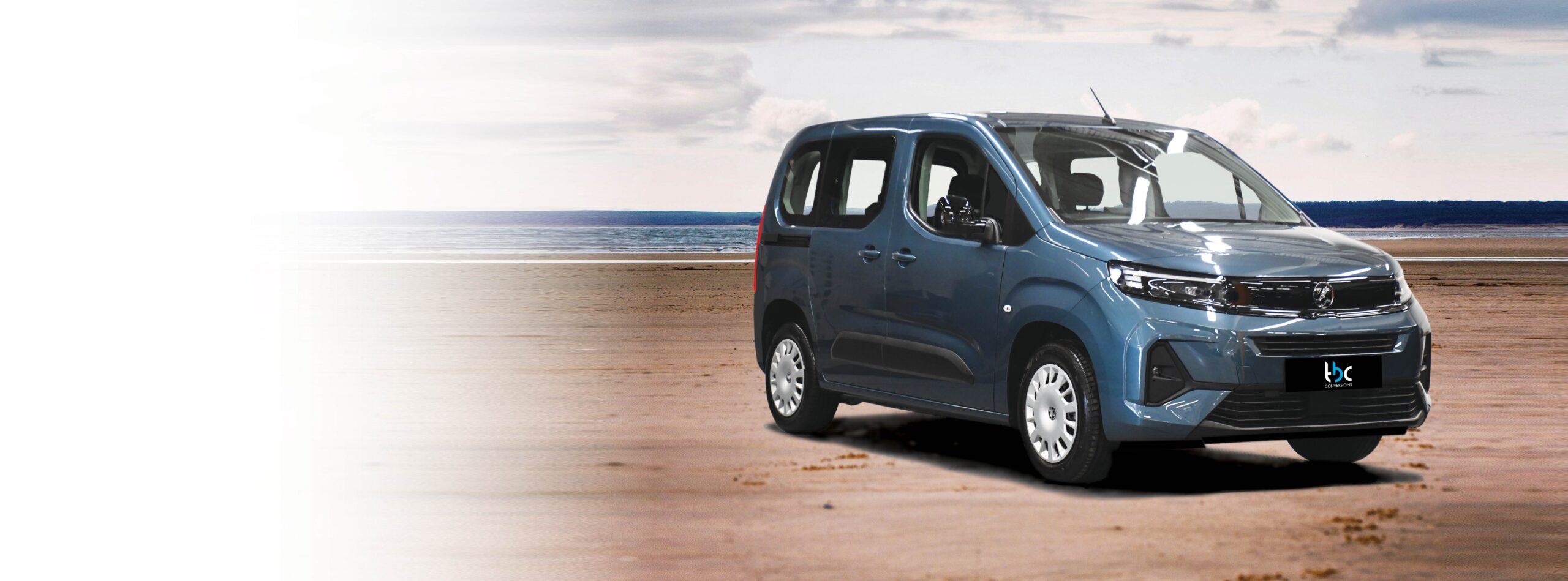Vauxhall Combo WAV
