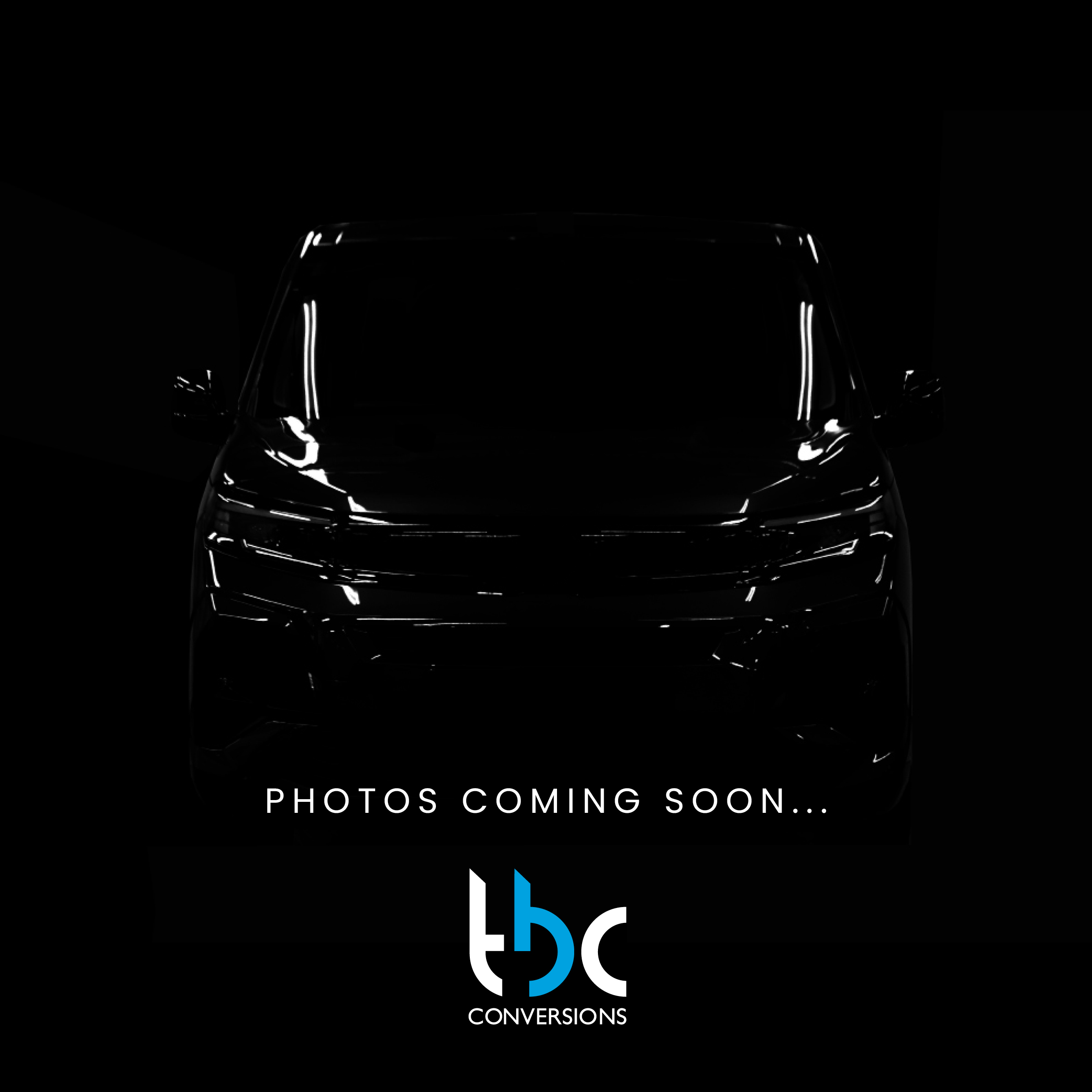 TBC Conversions - Coming Soon Vehicle