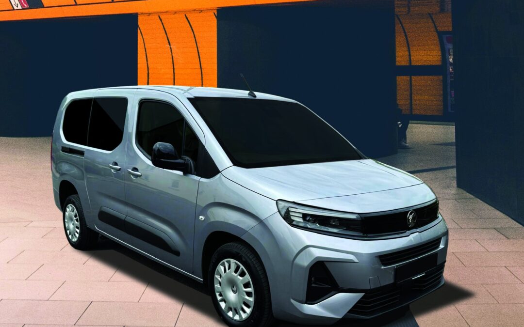 Vauxhall Combo XL