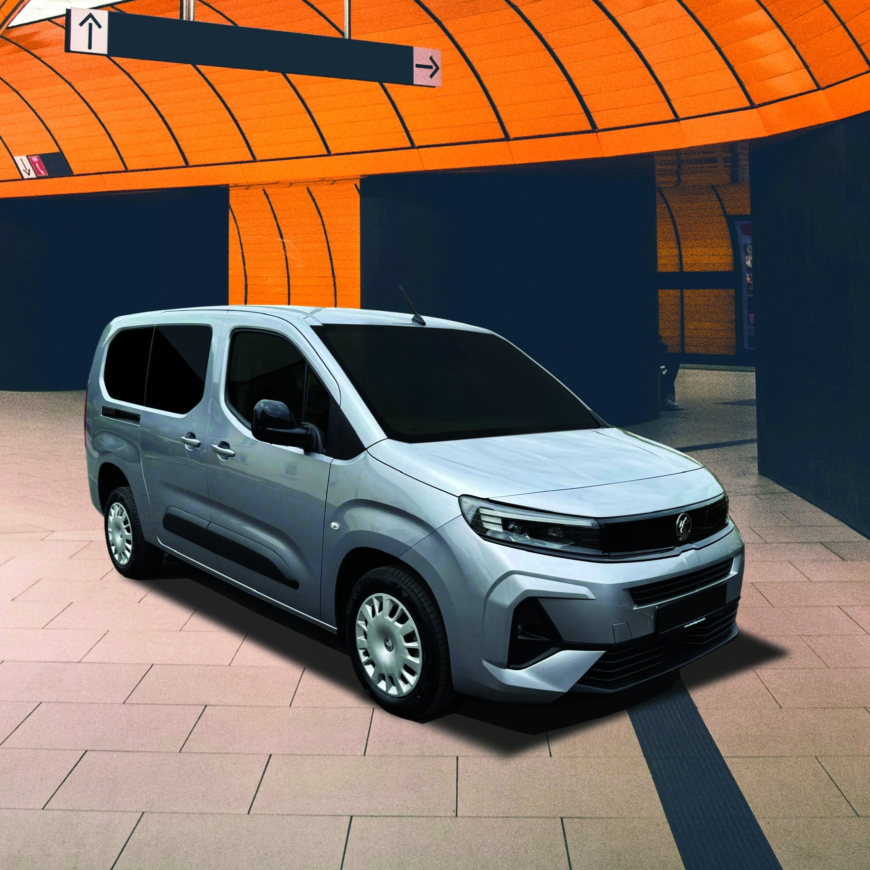 COMBO XL SCENE - WAV