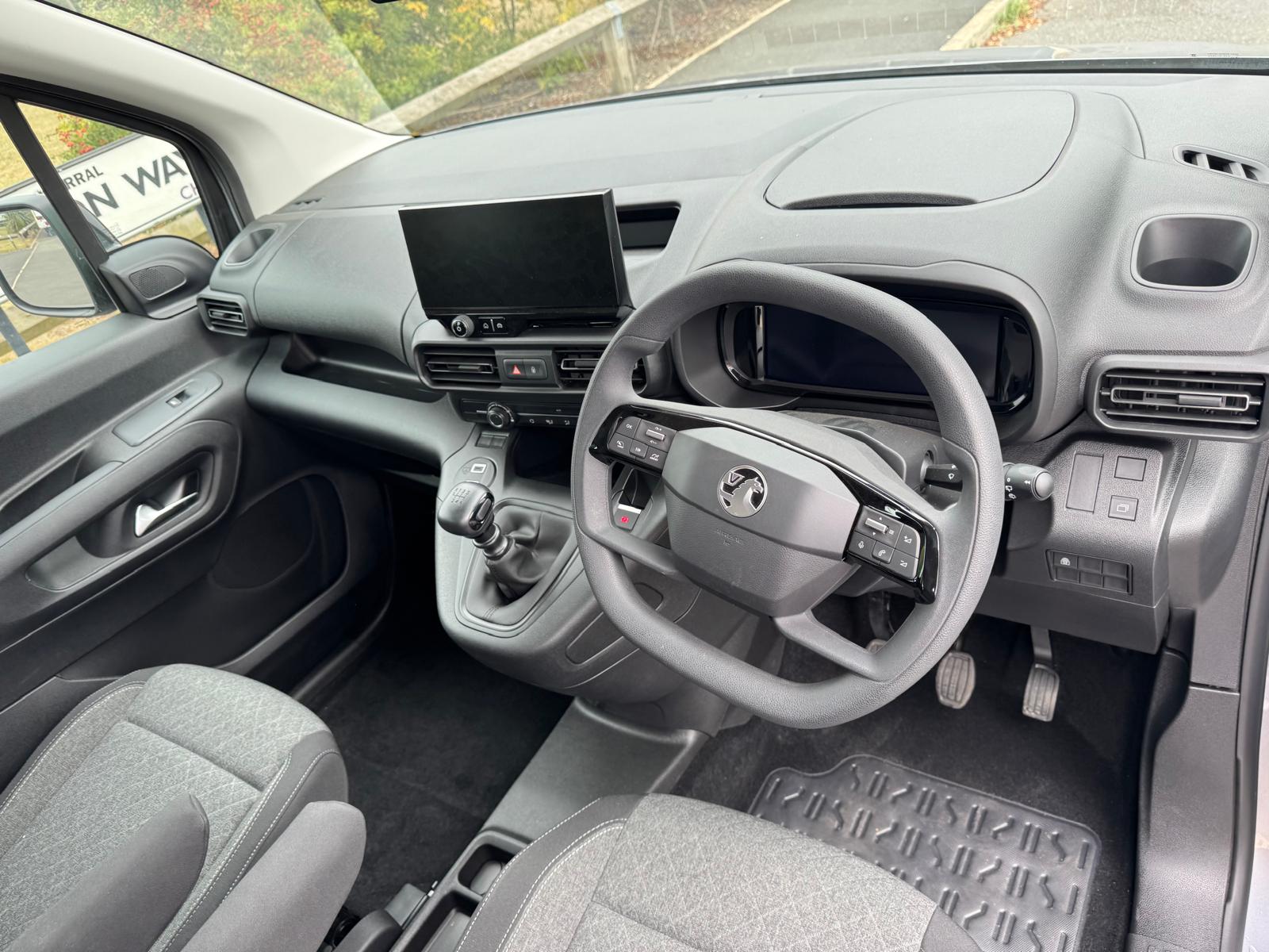 TBC Conversions - WAV Vauxhall Vehicle