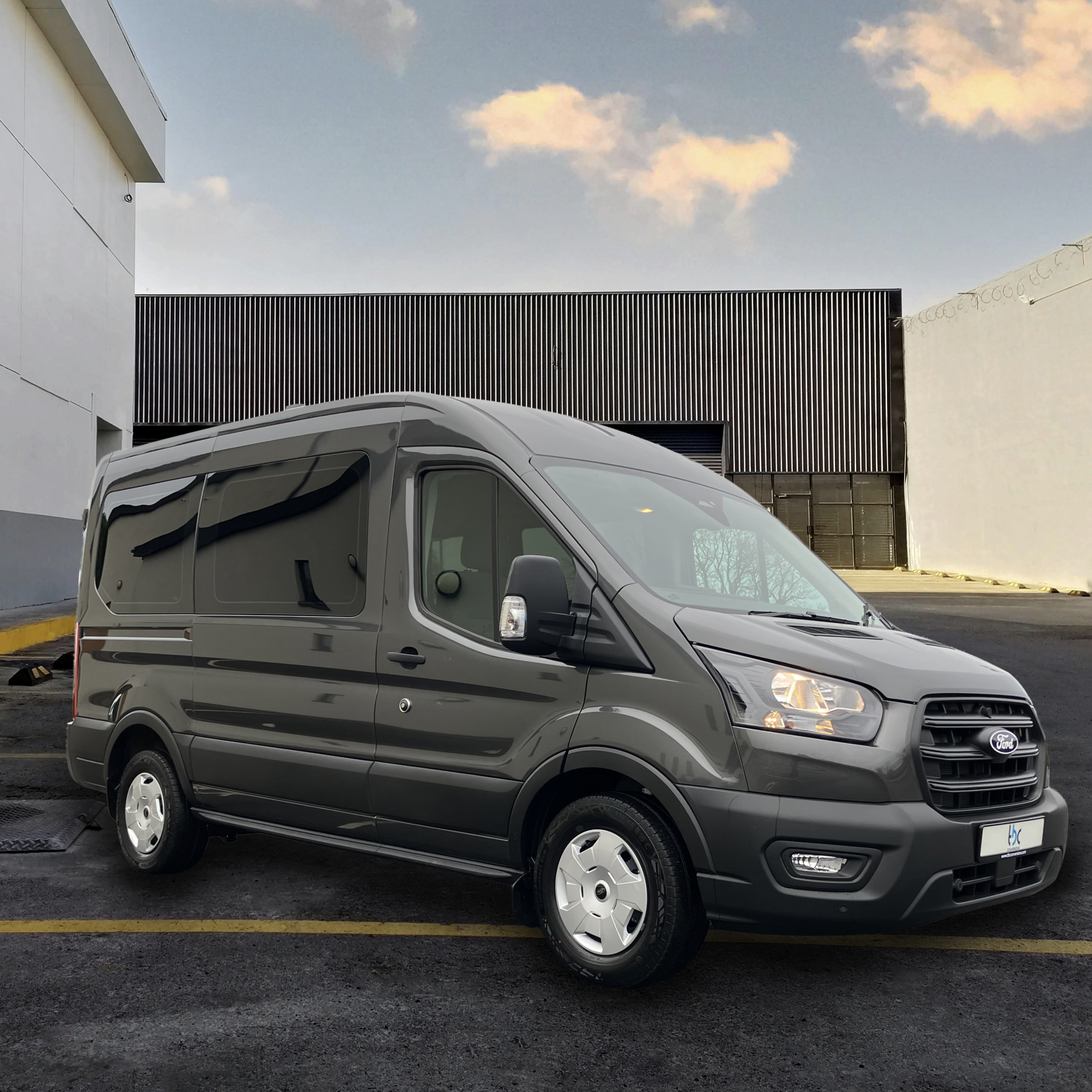 Ford Transit WAV