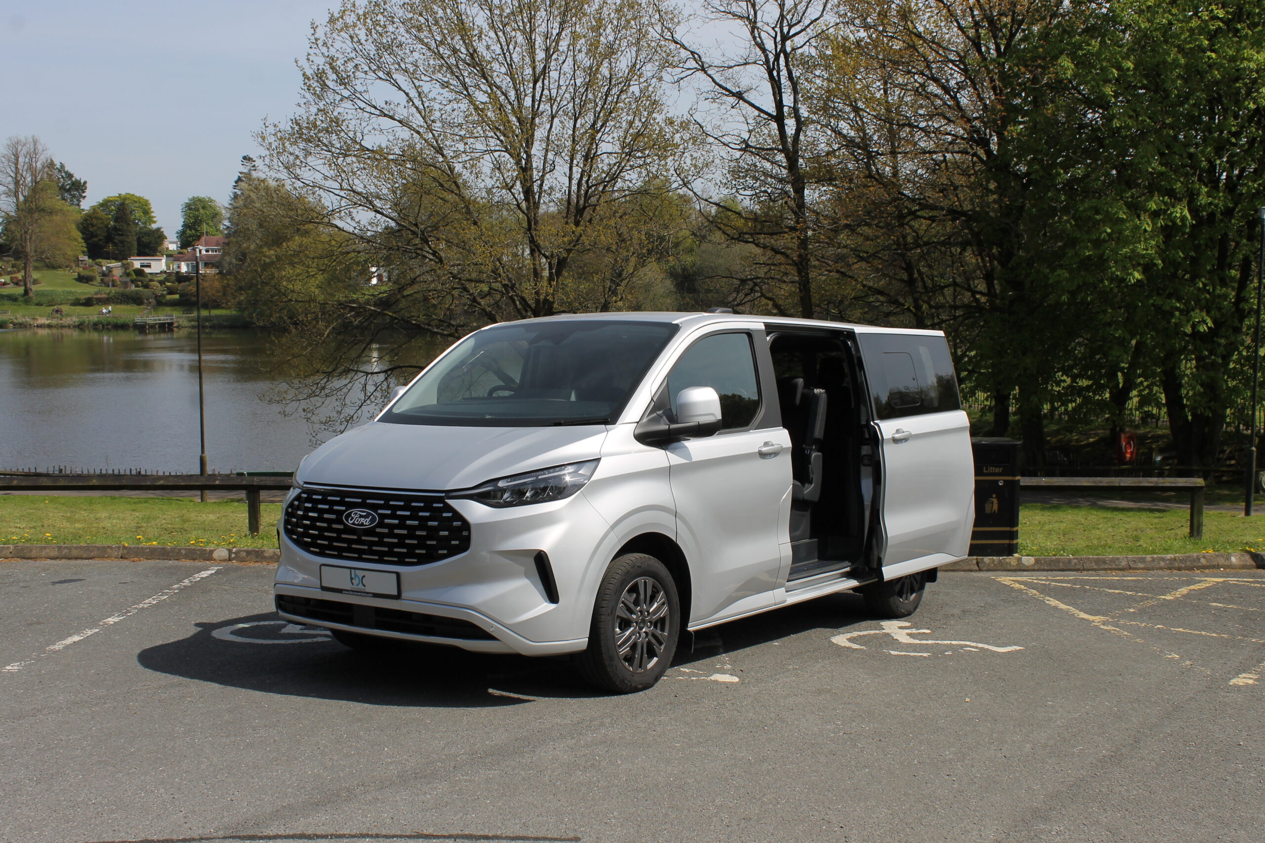 Wheelchair Accessible Vehicle.